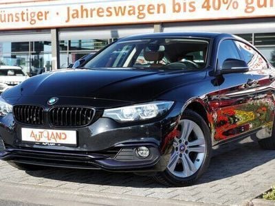 BMW 420 Gran Coupé