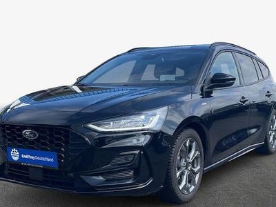 Usata Ford Focus ST-Line X 155 CV (114 kW) 2025 Nero Station wagon