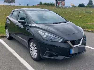 Gebraucht Nissan Micra