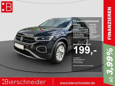 Gebraucht VW T-Roc
