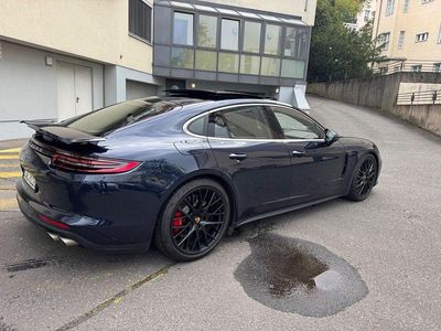 Porsche Panamera Turbo