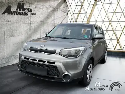 Gebraucht Kia Soul