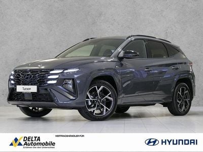 Neu Hyundai Tucson N Line 179 PS (131 kW) 2026 Ecotronic grey SUV