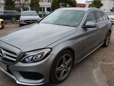 Mercedes C200