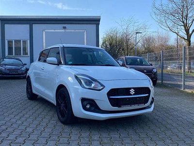 Second-hand Suzuki Swift Comfort+ 83 CP (61 kW) 2024 Alb Hatchback