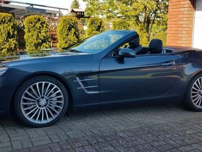 gebraucht Mercedes SL500 -