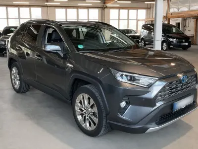 Gebraucht Toyota RAV4