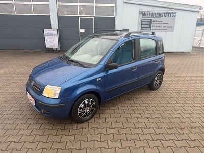 Gebraucht Fiat Panda 60 PS (44 kW) 2005 Blau Kleinwagen