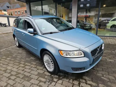 Używany Volvo V50