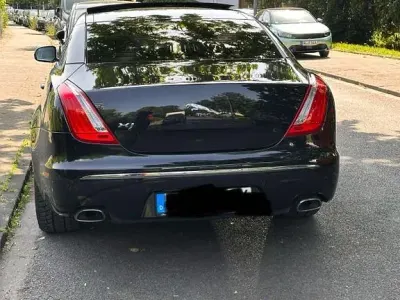 Używany Jaguar XJ