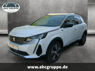 Gebraucht Peugeot 3008 181 PS (133 kW) 2022 Weiss SUV