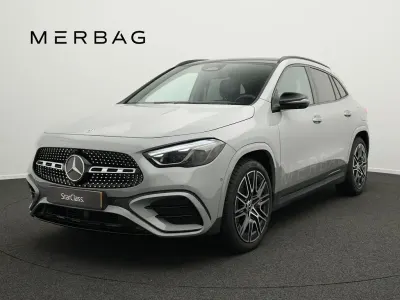 Gebraucht Mercedes GLA180 136 PS (100 kW) 2026 Grau SUV