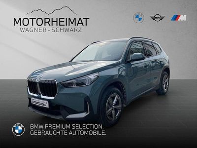 Second-hand BMW X1 163 CP (119 kW) 2025 Verde SUV