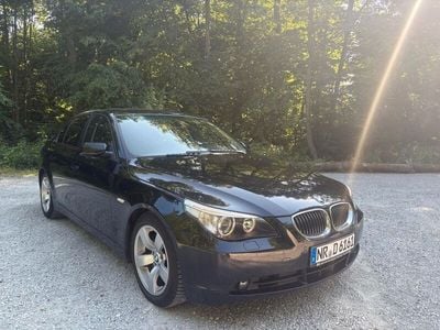 BMW 545