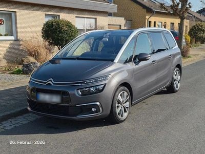 Gebraucht Citroën C4 SpaceTourer 163 PS (119 kW) 2018 Grau Van / Kleinbus