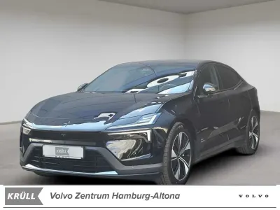 Gebraucht Polestar 4 400 kW (544 PS) 2025 Schwarz SUV