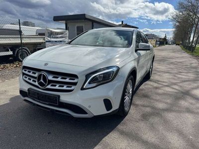 gebraucht Mercedes GLA180 GLA 180 GLA -KlasseCDI / d