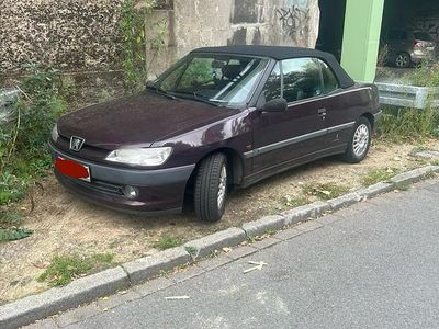 Peugeot 306 Cabriolet