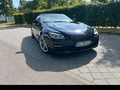BMW 640 Cabriolet