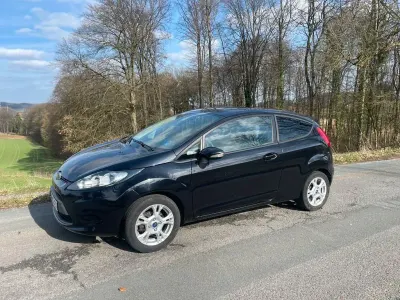 Gebraucht Ford Fiesta