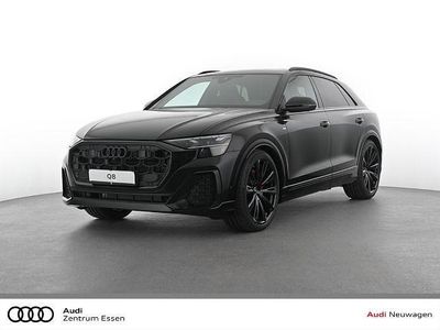 Neu Audi Q8 S-Line 286 PS (210 kW) 2026 Schwarz SUV