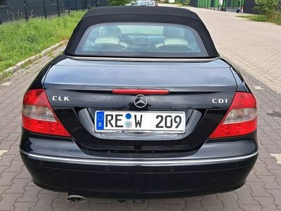 Mercedes CLK320