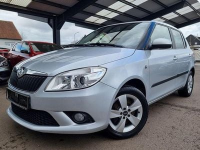 Gebraucht Skoda Fabia Sport 105 PS (77 kW) 2014 Silber Limousine