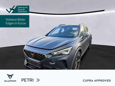 Gebraucht Cupra Formentor VZ 310 PS (228 kW) 2022 Magnetic tech mattgrau SUV