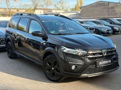 Gebraucht Dacia Jogger Extreme 101 PS (74 kW) 2022 Schwarz Van / Kleinbus