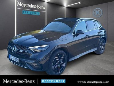 Grau Gebraucht 2025 Mercedes GLC220 AMG SUV | 60.850 € (Fairer Preis)