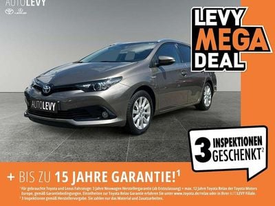 Toyota Auris Hybrid