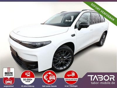 Neu Leapmotor C10 215 PS (158 kW) 2025 Weiß SUV