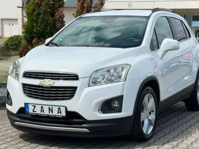 Gebraucht Chevrolet Trax