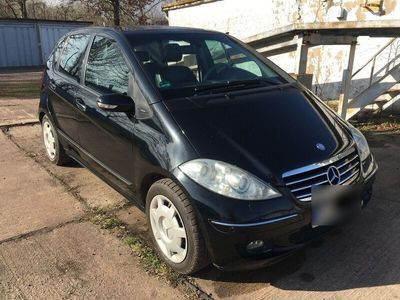 gebraucht Mercedes A200 W169Avantgarde