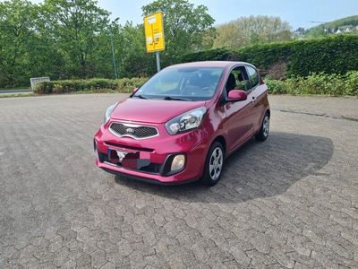 gebraucht Kia Picanto 