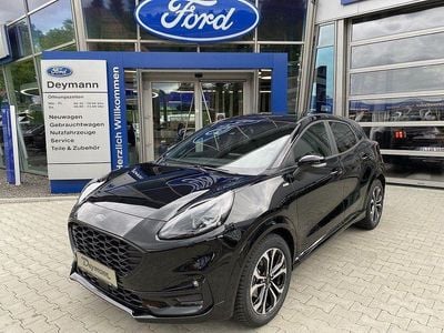Ford Puma Gen-E