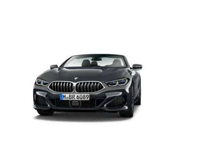 Gebraucht BMW M850 Efficient Dynamics 530 PS (389 kW) 2026 Coupé