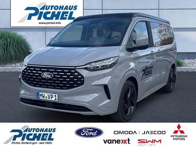 Gebraucht Ford Transit Custom Titanium 136 PS (100 kW) 2026 Grau(metallic)
