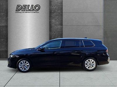 Gebraucht Opel Astra Elegance 131 PS (96 kW) 2023 Lackierung schwarz perla nera/ Kombi