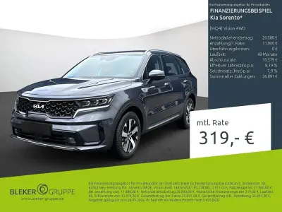 Gebraucht Kia Sorento