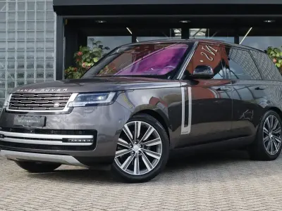 Gebraucht Land Rover Range Rover Autobiography 351 PS (258 kW) 2022 Grau SUV