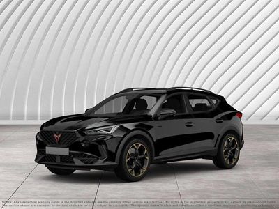Mitternachtsschwarz Gebraucht 2022 Cupra Formentor SUV | 22.990 € (Fairer Preis)