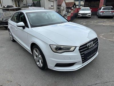 Gebraucht Audi A3 Ambition 150 PS (110 kW) 2015 Weiß Limousine