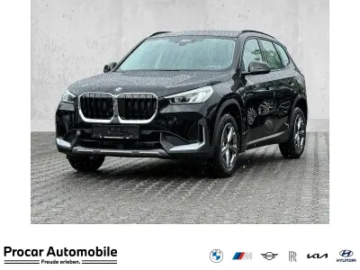 Neu BMW X1 150 PS (110 kW) 2026 Schwarz SUV