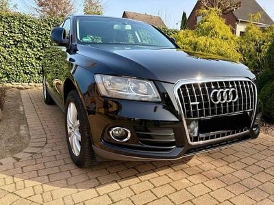 Gebraucht Audi Q5 170 PS (125 kW) 2013 Schwarz SUV