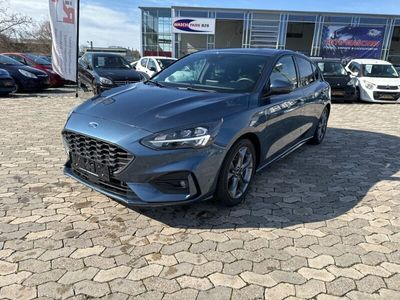 gebraucht Ford Focus 1,5 ST-Line*topgepflegt*TüvNeu*182 PS