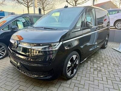 Gebraucht VW Multivan Style 177 PS (130 kW) 2025 Schwarz Van