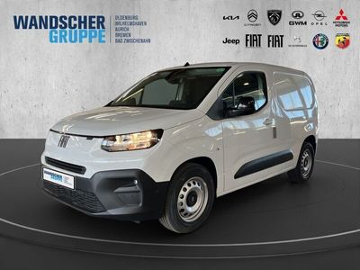 Fiat e-Doblò