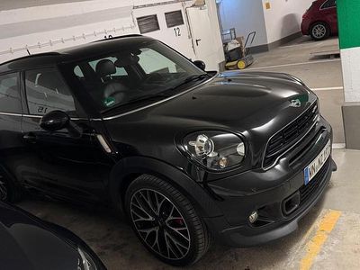 Gebraucht Mini John Cooper Works Countryman 217 PS (159 kW) 2016 Schwarz SUV