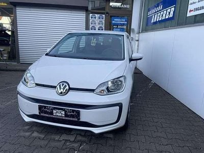 Gebraucht VW up! Move 60 PS (44 kW) 2019 Candy weiss Kleinwagen